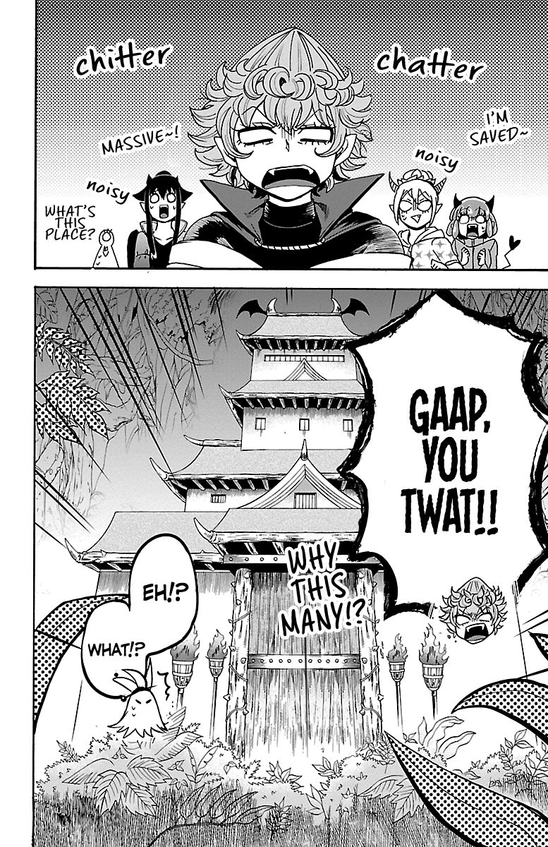 Mairimashita! Iruma-kun, Chapter 111 image 20